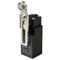 TRU COMPONENTS XZ-9/108 koncový spínač 250 V/AC 10 A ovládací páka s kladkou bez aretace IP65 1 ks