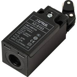 Koncový spínač XZ-9/103, 250 V AC / 10 A, rotující otočná páčka bez aretace, IP65, 1 ks
