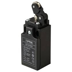 Koncový spínač XZ-9/103, 250 V AC / 10 A, rotující otočná páčka bez aretace, IP65, 1 ks