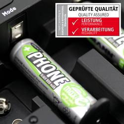 Ansmann DECT maxE HR06 akumulátor AA, Ni-MH, 800 mAh, 1.2 V, 2 ks