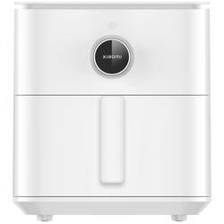 Xiaomi MAF10 Smart Air Fryer horkovzdušná fritéza 6.5 l ovládání pomoci aplikace, funkce časovače, manuálně nastavitelná teplota bílá