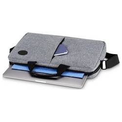 Hama brašna na notebooky Max. velikost: 43,9 cm (17,3) šedá