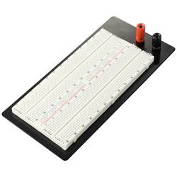 TRU COMPONENTS nepájivé kontaktní pole Počet pólů 1360 (d x š) 21.1 cm x 10 cm 1 ks
