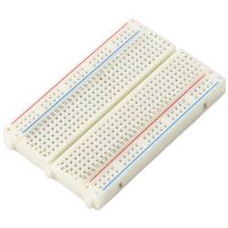 TRU COMPONENTS nepájivé kontaktní pole sběrnicový pásek výklopný Počet pólů 400 (d x š) 82.5 cm x 5.46 cm 1 ks