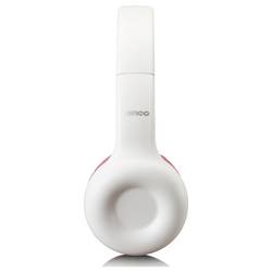 Lenco HP-010BU sluchátka uzavřená (Over Ear) kabelová modrá omezení hlasitosti dětské