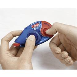 tesa váleček na nanášení lepidla ROLLER Permanent ecoLogo® 8.4 mm 14 m trvalé Lze doplnit: Ano 59151-00002-06 1 ks