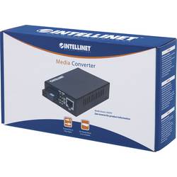 Intellinet 507349 SC Duplex síťový prvek media converter 1 GBit/s