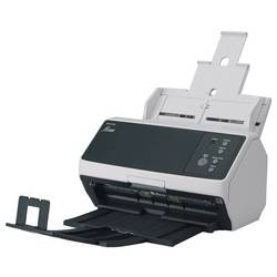 Fujitsu fi-8150 skener dokumentů A4 600 x 600 dpi 50 str./min USB 3.2 (Gen 1x1) , Gigabit LAN (1 Gbit/s)