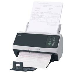 Fujitsu fi-8150 skener dokumentů A4 600 x 600 dpi 50 str./min USB 3.2 (Gen 1x1) , Gigabit LAN (1 Gbit/s)