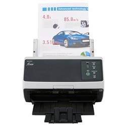 Fujitsu fi-8150 skener dokumentů A4 600 x 600 dpi 50 str./min USB 3.2 (Gen 1x1) , Gigabit LAN (1 Gbit/s)