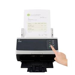 Fujitsu fi-8150 skener dokumentů A4 600 x 600 dpi 50 str./min USB 3.2 (Gen 1x1) , Gigabit LAN (1 Gbit/s)