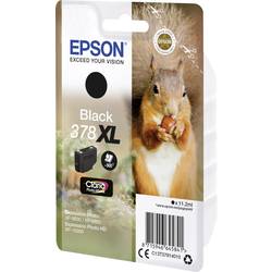 Epson Ink 378XL originál černá C 13 T 37914010