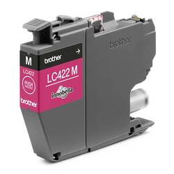 Brother Ink LC-422M originál purppurová LC422M