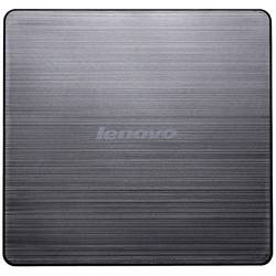 Lenovo DB65 externí DVD vypalovačka Retail USB 2.0 černá