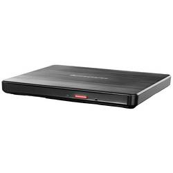 Lenovo DB65 externí DVD vypalovačka Retail USB 2.0 černá
