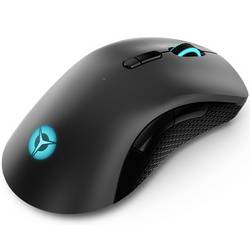Lenovo Legion M600 optická herní myš, přenos bezdrátový, kabelový, 8 tlačítko, 16000 dpi, černá