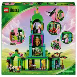 75684 LEGO® Wicked Vítejte v Emeraldu City