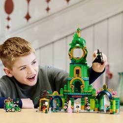 75684 LEGO® Wicked Vítejte v Emeraldu City
