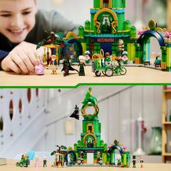 75684 LEGO® Wicked Vítejte v Emeraldu City