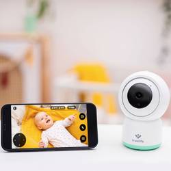 truelife TrueLife NannyCam R3 Smart dětská chůvička s kamerou Wi-Fi 2.4 GHz