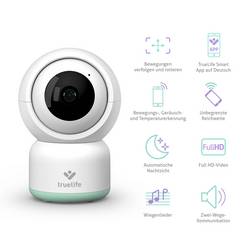 truelife TrueLife NannyCam R3 Smart dětská chůvička s kamerou Wi-Fi 2.4 GHz