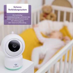 truelife TrueLife NannyCam R3 Smart dětská chůvička s kamerou Wi-Fi 2.4 GHz