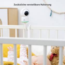 truelife TrueLife NannyCam R3 Smart dětská chůvička s kamerou Wi-Fi 2.4 GHz