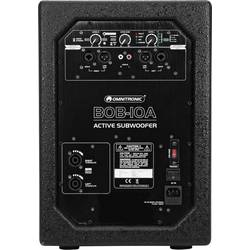 Omnitronic BOB-10A aktivní PA subwoofer 25.4 cm 10 palec 900 W 1 ks