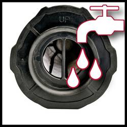 Einhell TE-VC 18 Li, 1538551+1668363 akumulátorový vysavač, 18 V