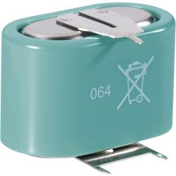 Varta V3/150H-SLF ++/- knoflíkový akumulátor 2 V 150 H Ni-MH 150 mAh 3.6 V 1 ks