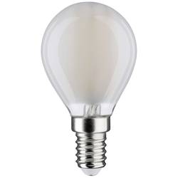 Paulmann 28918 LED Energetická třída (EEK2021) E (A - G) E14 kapkový tvar 6.5 W = 60 W neutrální bílá (Ø x v) 45 mm x 78 mm 1 ks