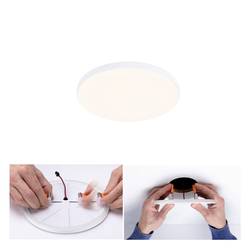Paulmann 79939 LED panel vestavný 8.5 W teplá bílá bílá