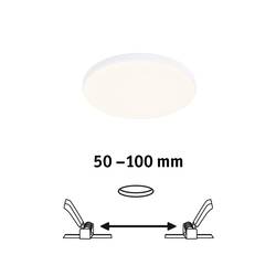 Paulmann 79939 LED panel vestavný 8.5 W teplá bílá bílá