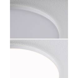 Paulmann Veluna Edge 79945 LED panel vestavný 12 W teplá bílá bílá