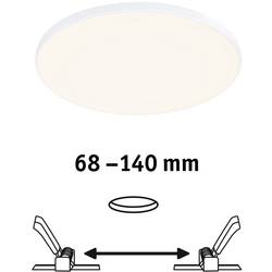 Paulmann Veluna Edge 79945 LED panel vestavný 12 W teplá bílá bílá