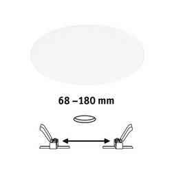 Paulmann 79952 LED panel vestavný 17 W neutrální bílá bílá
