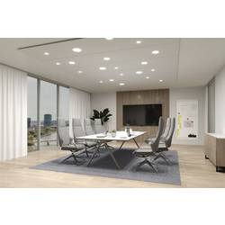 Paulmann 79952 LED panel vestavný 17 W neutrální bílá bílá