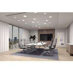 Paulmann 79952 LED panel vestavný 17 W neutrální bílá bílá