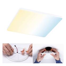Paulmann 79959 LED panel vestavný 18 W teplá bílá bílá
