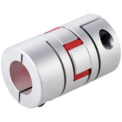 Reely Spojka hřídele Vhodné pro hřídel: 8 mm vnější Ø: 40 mm 1 ks