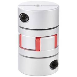 Reely Spojka hřídele Vhodné pro hřídel: 8 mm vnější Ø: 40 mm 1 ks