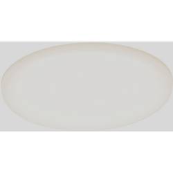 Paulmann 92388 EB Panel Veluna VariFit LED vestavné svítidlo, LED, pevně vestavěné LED, 10 W, saténová