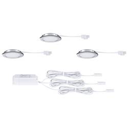 Paulmann LED osvětlení do skříně LED 2.5 W neutrální bílá chrom