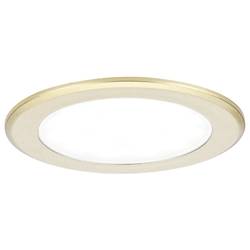 Paulmann LED osvětlení do skříně LED LED 2.5 W neutrální bílá zlatá (matná)