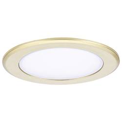 Paulmann LED osvětlení do skříně LED LED 2.5 W neutrální bílá zlatá (matná)