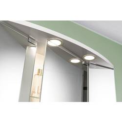 Paulmann LED osvětlení do skříně LED LED 2.5 W neutrální bílá zlatá (matná)