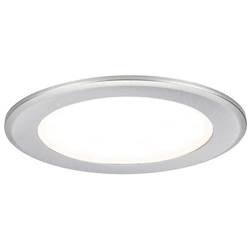 Paulmann LED osvětlení do skříně LED 2.5 W teplá bílá železo (kartáčované)