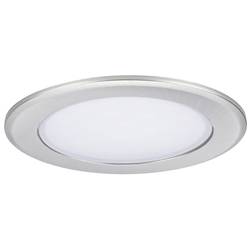 Paulmann LED osvětlení do skříně LED 2.5 W teplá bílá železo (kartáčované)