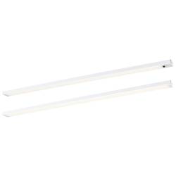 Paulmann Inline LED osvětlení skříňky sada LED pevně vestavěné LED 6 W teplá bílá bílá (matná)