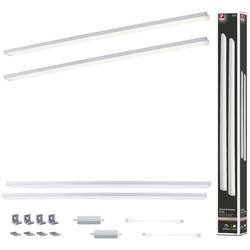 Paulmann Inline LED svítidlo zápustné s PIR senzorem LED 6 W teplá bílá chrom (matný)